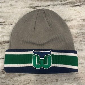 Hartford Whalers NHL Beanie